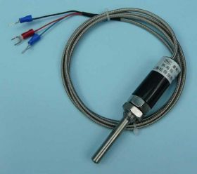 CZUJNIK TEMP.PT-100 7x40mm-45+420°C 1mb