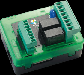 MCF-LW06KIO LoRaWAN data coupler, Class C, I/O controller