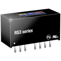 RECOM RS3-0509S DC/DC converter 9 333 mA 3 W