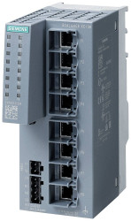 Switch przemysłowy Ethernet Siemens 6GK5108-0BA00-2AC2 6GK51080BA002AC2