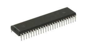 D8086 (Intel) 8086 processor (Used)
