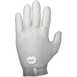 Niroflex 4680-M Chain Mail Glove Size M Lightweight Easy Clean Locking