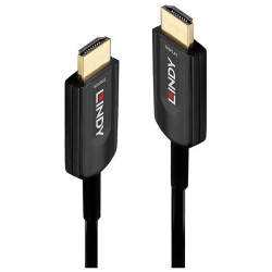 LINDY 38380 HDMI Cable HDMI-A plug 10m Thunderbolt Monitor
