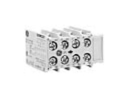 MACN422AT Styki pomocnicze seria M 2NO+2NC (śruba) (100996)