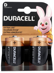 LR20 - bateria alkaliczna