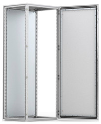 nVent HOFFMAN MCS20108RDR5 Szafka standardowa 1000 x 2000 x 800 szary 1 szt.