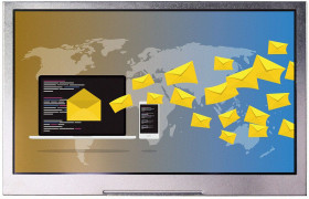 Wyświetlacz LCD TFT 4.3cal TFT WXGA 800 x 480pikseli LED Backlight HDMI I/F Tak RS PRO