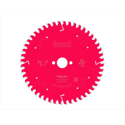 Freud F03FS09687 Wood Circular Saw Blade 165 x 20 x 1.7/1.3mm x 40T