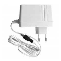 Zasilacz ZI 12V/2,5A Biały 30W 2,1/5,5 M.in. do taśm LED 12VDC