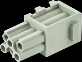 09149062101 Han Domino DD Cube, Crimp (F.2), Pack of 2