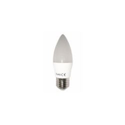 żarówka LED E27 6W świeca 510lm 3000K