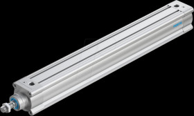 1383589 Normzylinder, DSBC, Ø 63 mm, M16x1,5, G3/8, PPVA