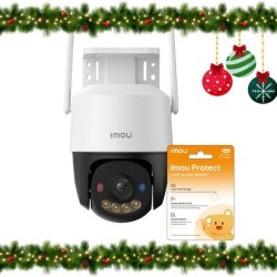 Kamera IP Imou Cruiser SC 8MP Wi-Fi PoE z chmurą Imou Protect na rok