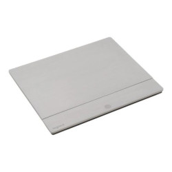 INCARA Puszka stołowa POP-UP 2p+z USB A+C 2,0 m stal 654816