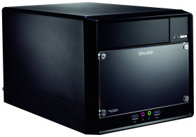 Shuttle Barebone Barebone XPC cube SH610R4 SH610R4