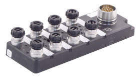 Rozdzielacz czujnik / element wykonawczy, pasywny Harting 09 07 002 2120 0 090700221200 1 szt.