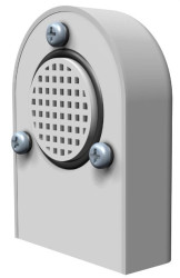 Osłona wentylowana Urządzenie wentylacyjne SDV280-1 PC