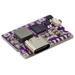 Moduł powerbank IP5310 1x USB-C Li-Ion 3.1A