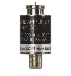 Liniowy wzmacniacz antenowy 30 dB J5710