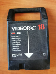 Philips G7000 Game cart (no box/booklet)