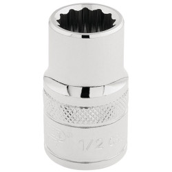 Draper Expert 33608 1/2&quot; Sq. Dr. Hi-Torq&#xAE; 12 Point Socket (1/2&quot;)