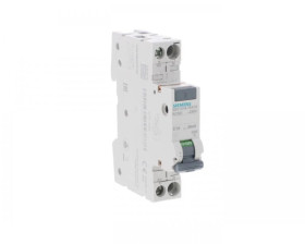 Wyłącznik różnicowo-nadprądowy 2P C 10A 0,03A typ A 6kA 30mA SENTRON 5SV1316-7KK10