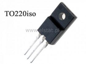 BD 241BFP NPN Tranz.bipol. 80V/ 3A; 40W izolowany