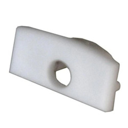 Zaślepka profil nawierzchniowy średni Fatin z otwo