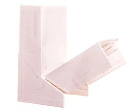 Kąt wewnętrzny/zewnętrzny regulowany DLP 40x20 030281