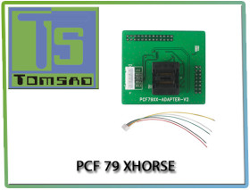 PCF79XX Xhorse
