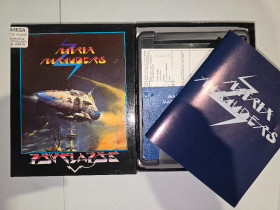Matrix Murauders by Psygnosis - Very rare