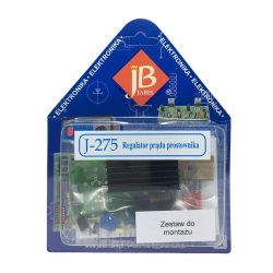 J-275 Regulator prądu prostownika - zestaw do montażu