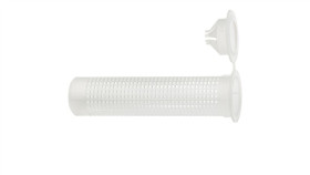 Koszulka Plastikowa Dla Resifix 12X60mm Dla Pręta Rast M6-M8 /Opak. = 24...