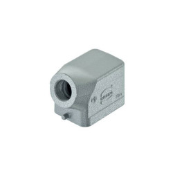 Harting 19 30 006 1541 Bush Enclosure robust design 1pc