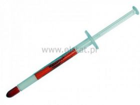 Pasta przewodząca ciepło 0,1ml strzykawka