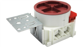 Puszka P/T Podtynkowa Skandynawska Elektroinstalacyjna 6-Wlotowa 16Mm(20Mm) -...