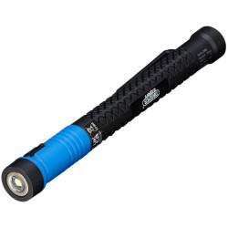 Draper Expert 31082 SMD LED USB Rechargeable Tele Torch Magnetic Pickup 1W 100Lm