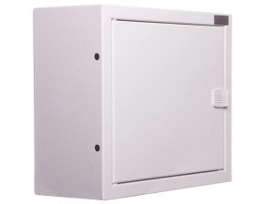 Rozdzielnica modułowa 1x12 natynkowa IP31 NRP 12 zatrzask 3-212