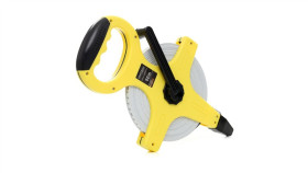 Taśma Miernicza Wzmacniana Włóknem Szklanym Fiberglass 50M Kraftidele