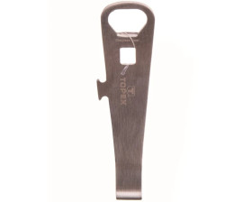 Otwieracz puszek z farbą otwieracz do kapsli otwór na trzpień klamkowy 20B671