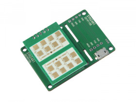 Millimeter Wave Doppler Radar (SYH24A1) - 24GHz Transceiver