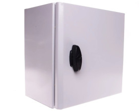 Obudowa S3D ATEX 300x300x150mm IP66 bez płyty montażowej NSYS3DEX3320