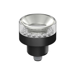 Sygnalizator 12 → 30 V DC Stroboskop Czerwony M30 x 1,5 LED