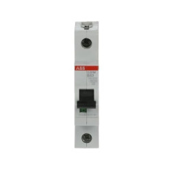 Wyłącznik nadprądowy 1P char. B 63A 10kA AC S201M-B63 2CDS271001R0635
