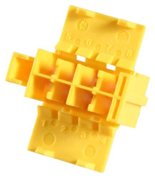 Złącze Automotive TCS żeńskie żółte 8pin 927366-1