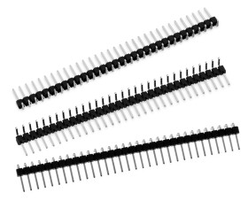 Złącze szpilkowe 6-pinowe raster: 2.54mm -rzędowe Wurth Elektronik Przewlekany 3.0A 250.0 V.