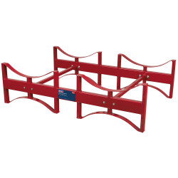 Sealey DRP34 2 Drum Storage Racking