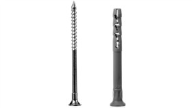 Kołek Szybkiego Montażu 6X60 Bez Kołnierza Fx-06L060 /100Szt./