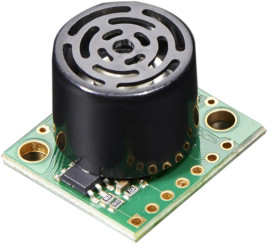 Zestaw rozwojowy czujników, LV-EZ0, Moduł, Maxbotix, Ultradźwiękowy czujnik odległości