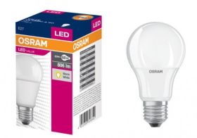 LAMPA LED 9W/9,5W B.C.SCIEMNIALNA OSRAM
